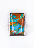 Arizona Turquoise Ring