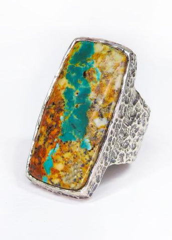 Arizona Turquoise Ring