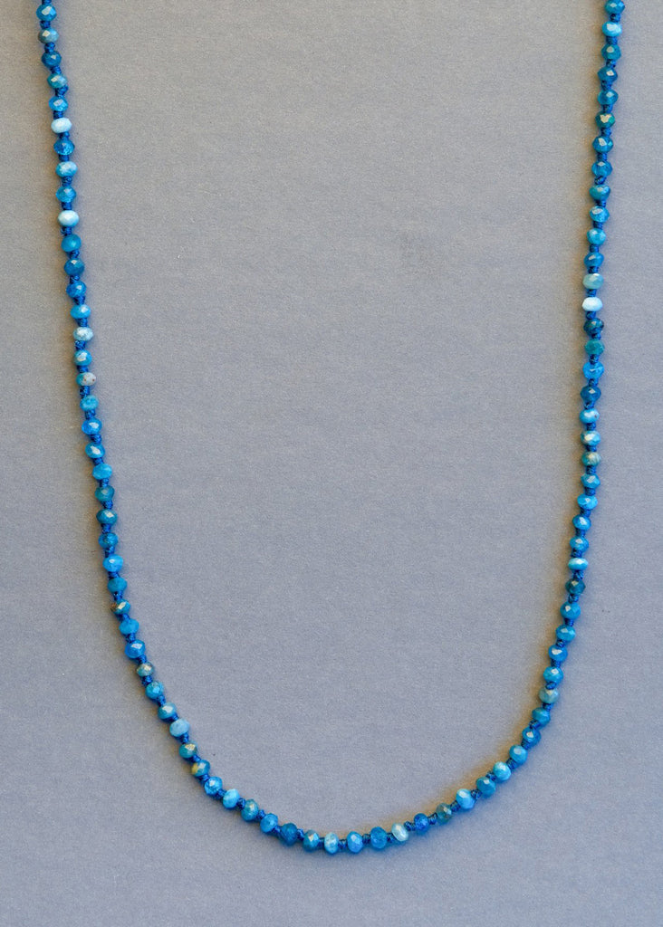 Apatite Necklace