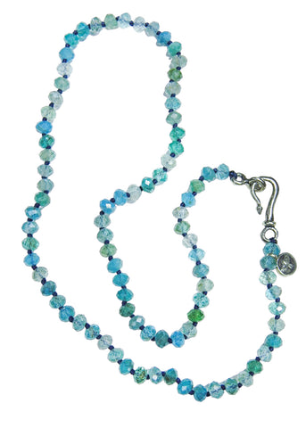 Apatite Necklace