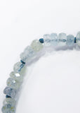 Aquamarine Ocean Blue Bracelet
