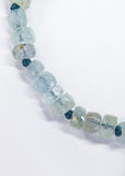 Aquamarine Ocean Blue Bracelet