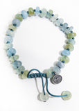 Aquamarine Bracelet