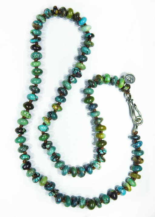 Arizona Turquoise Necklace