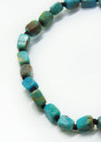 Arizona Turquoise Rectangular Bracelet
