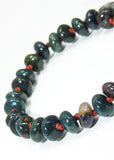 Bloodstone Bracelet