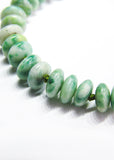 Jade Burmese Bracelet