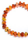 Carnelian Agate Bracelet