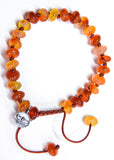 Carnelian Agate Bracelet