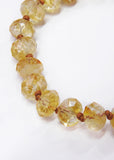 Citrine Crystal Bracelet