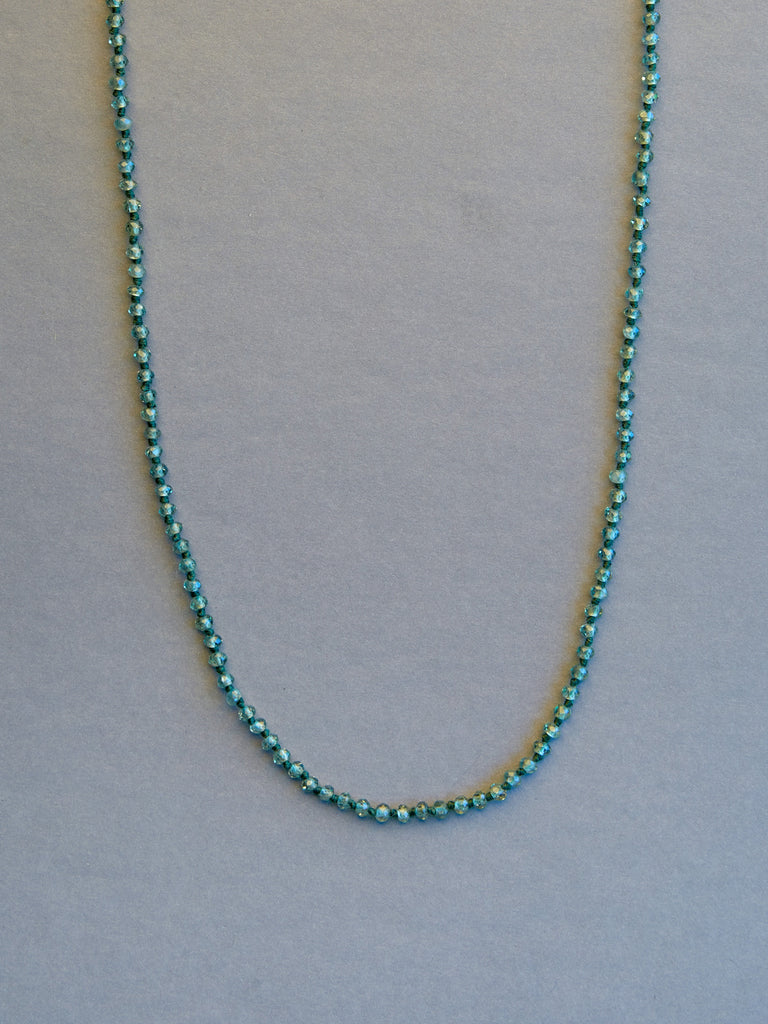 Diopside Necklace