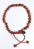 Jasper Fire Bracelet