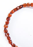 Hessonite Garnet Bracelet