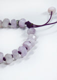 Kunzite Bracelet