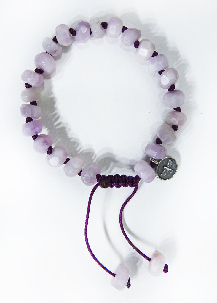 Kunzite Bracelet