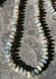 Labradorite "She's a Rainbow - The Rolling Stones" Necklace