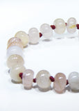 Morganite Bracelet