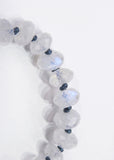 Moonstone Blue Flash Bracelet