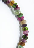Tourmaline Multi Color Bracelet