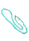 Amazonite Peruvian Necklace