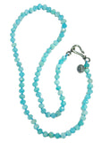 Amazonite Peruvian Necklace