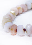 Pink Opal Bracelet