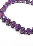 Sapphire Purple Bracelet