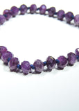 Sapphire Purple Bracelet