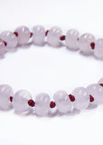Rose Quartz Crystal Bracelet