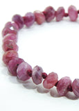 Ruby Bracelet