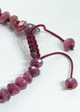 Ruby Bracelet