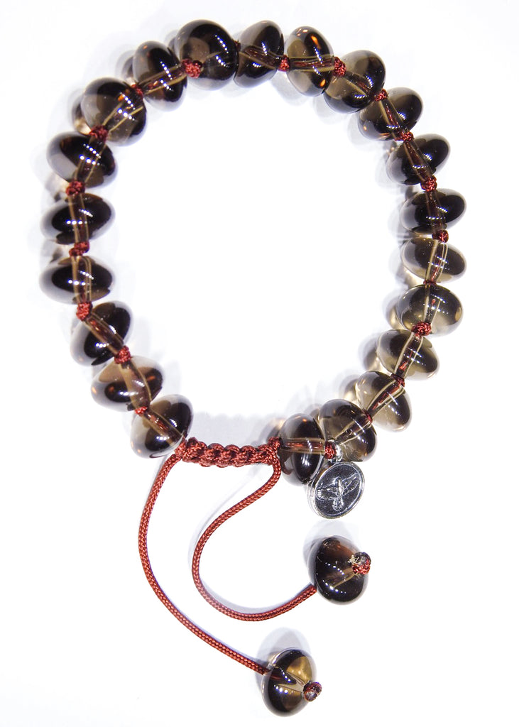 Smoky Quartz Bracelet