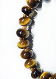 Gold Tiger's Eye Bracelet
