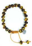 Gold Tiger's Eye Bracelet