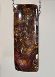 Boulder Opal Necklace