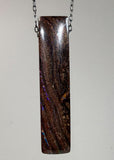 Boulder Opal Necklace