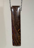 Boulder Opal Necklace