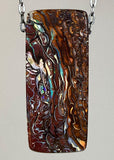 Boulder Opal Necklace