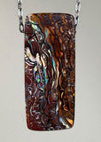 Boulder Opal Necklace