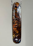Boulder Opal Necklace