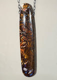 Boulder Opal Necklace