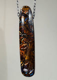 Boulder Opal Necklace