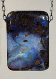 Boulder Opal Necklace