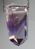 Amethyst Crystal Necklace