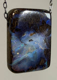 Boulder Opal Necklace