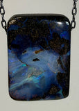 Boulder Opal Necklace