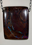 Boulder Opal Necklace