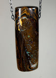 Boulder Opal Necklace