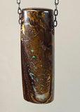 Boulder Opal Necklace