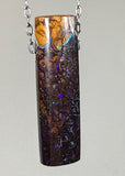 Boulder Opal Necklace